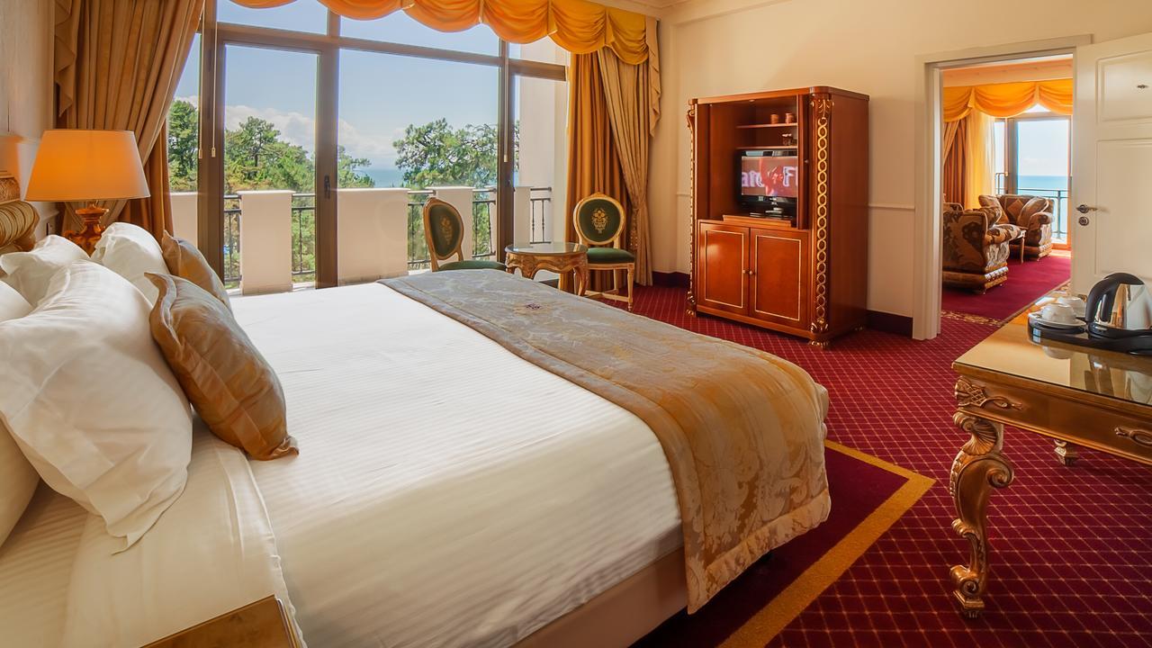Kobuleti Georgia Palace Hotel & Spa Exteriér fotografie